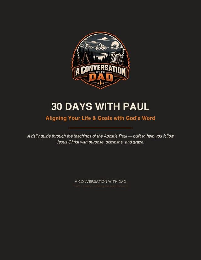 Cover of 30 Days with Paul: Aligning Your Life and Goals with God’s Word